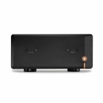 Unison Research Unico DM v2 Black Czarny końcówka mocy dual mono