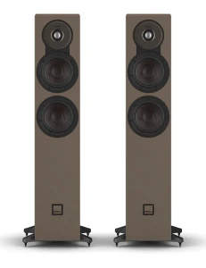 Dali Sonik 5 Walnut Orzech kolumny podłogowe  