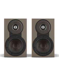 Dali Sonik 1 Walnut Orzech kolumny podstawkowe   