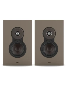 Dali Sonik On-Wall Walnut Orzech kolumny głośnikowe naścienne   