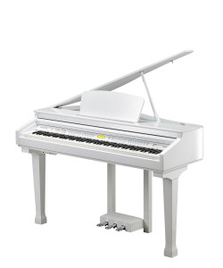Kurzweil KAG 100 biały fortepian cyfrowy 