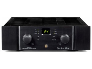 Unison Research UNICO DUE Black Czarny ekspozycja sklepu