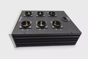 Audio Luk Gold listwa zasilająca 