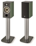 Focal ARIA EVO X N°1 MOSS GREEN HIGH Zielony wysoki połysk + Standy ARIA S 900 zestaw promocyjny 