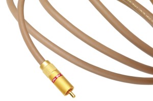 Van den Hul The Second RCA-RCA - 0.8m 