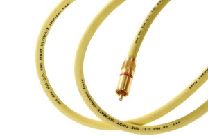 Van Den Hul The First Ultimate Mk II RCA-RCA -1,0m