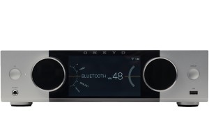 Onkyo Muse Y-40 Srebrny wzmacniacz sieciowy 