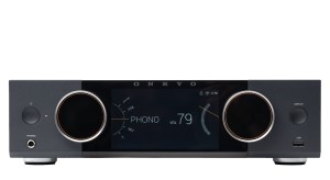 Onkyo MUSE Y-50 Czarny wzmacniacz sieciowy