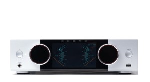 Onkyo MUSE Y-50 Srebrny wzmacniacz sieciowy 
