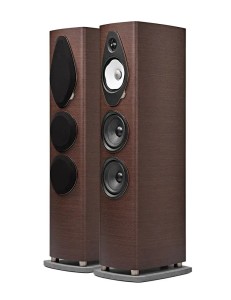 Sonus Faber Sonetto V G2 Wenge Ciemny Brąz
