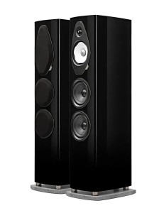 Sonus Faber Sonetto V G2 Piano Black Czarny Połysk