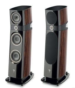 Focal Sopra N°2  Macassar Ebony