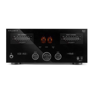 Advance Paris A 12 Apex wzmacniacz zintegrowany
