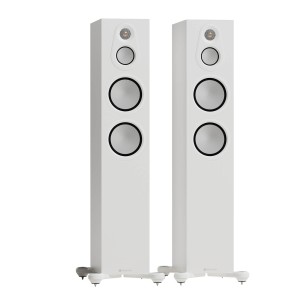 Monitor Audio Silver 300 8G Satin White Biały Satynowy