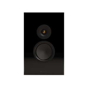 Monitor Audio Silver On-Wall 8G Black Gloss Czarny Połysk Głośnik Ścienny