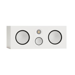 Monitor Audio Silver Centre 8G Satin White Biały Satynowy