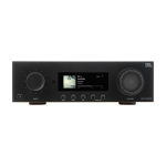 JBL MA7100HP czarny amplituner kina domowego AV 7.2 8K / 125W z Dolby Atmos i Dirac Live Ready