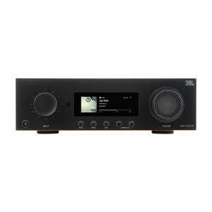 JBL MA7100HP czarny amplituner kina domowego AV 7.2 8K / 125W z Dolby Atmos i Dirac Live Ready