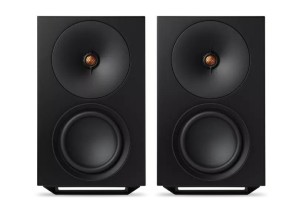 Cambridge Audio L/R X Black Czarny - Kolumny aktywne StreamMagic