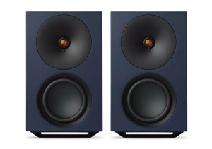 Cambridge Audio L/R X Blue Niebieski - Kolumny aktywne StreamMagic 