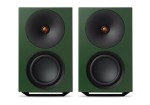 Cambridge Audio L/R X Green Zielony - Kolumny aktywne StreamMagic 