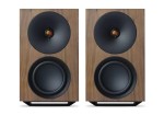 Cambridge Audio L/R X Walnut Orzech - Kolumny aktywne StreamMagic  