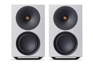 Cambridge Audio L/R X White Biały - Kolumny aktywne StreamMagic   