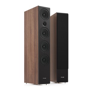 Pylon Audio Opal 40 mkII orzech amerykański kolumny głośnikowe podłogowe (1)