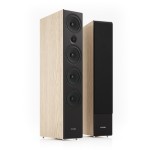 Pylon Audio Opal 40 mkII dąb naturalnyi kolumny głośnikowe podłogowe (1) (1)