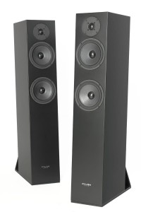 Pylon Audio Emerald 25 Czarny Mat