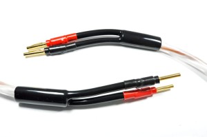 MELODIKA BSSC3350 - 5m KABLE GŁOŚNIKOWE 2x3,3MM2 WTYK BANAN