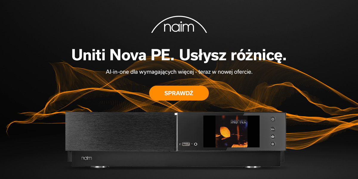 Naim Uniti Nova PE Power Edition